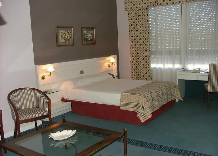 Las CigüeñasHostal